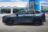 Thumbnail of 2026 Meteorite Gray Metallic Honda CR-V Hybrid