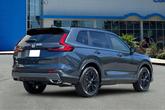 Thumbnail of 2026 Meteorite Gray Metallic Honda CR-V Hybrid