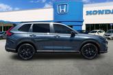 Thumbnail of 2026 Meteorite Gray Metallic Honda CR-V Hybrid