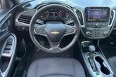 Thumbnail of 2022 Silver Ice Metallic Chevrolet Malibu
