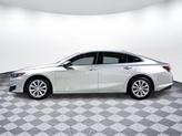 Thumbnail of 2022 Silver Ice Metallic Chevrolet Malibu