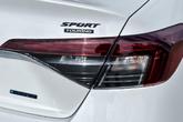 Thumbnail of 2026 Platinum White Pearl Honda Civic Hybrid