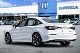 Thumbnail of 2026 Platinum White Pearl Honda Civic Hybrid