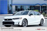 Photo of 2026 Platinum White Pearl Honda Civic Hybrid