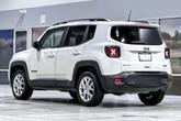 Thumbnail of 2022 Alpine White Clearcoat Jeep Renegade