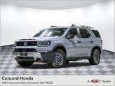 Photo of 2026 Sonic Gray Pearl Honda Passport
