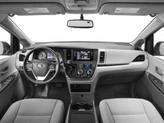Thumbnail of 2017 Silver Sky Metallic Toyota Sienna