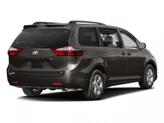Thumbnail of 2017 Silver Sky Metallic Toyota Sienna