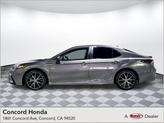 Photo of 2023 Gray Toyota Camry
