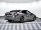 Thumbnail of 2023 Gray Toyota Camry