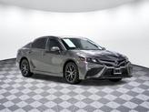 Thumbnail of 2023 Gray Toyota Camry