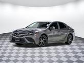 Thumbnail of 2023 Gray Toyota Camry