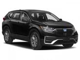 Thumbnail of 2022 Crystal Black Pearl Honda CR-V Hybrid