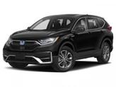 Photo of 2022 Crystal Black Pearl Honda CR-V Hybrid