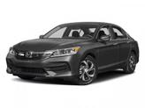 Photo of 2017 Gray Honda Accord