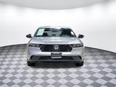 Thumbnail of 2024 Solar Silver Metallic Honda Accord Hybrid