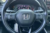 Thumbnail of 2024 Solar Silver Metallic Honda Accord Hybrid