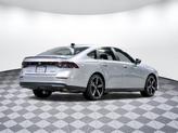 Thumbnail of 2024 Solar Silver Metallic Honda Accord Hybrid