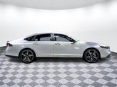 Thumbnail of 2024 Solar Silver Metallic Honda Accord Hybrid