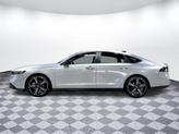 Thumbnail of 2024 Solar Silver Metallic Honda Accord Hybrid