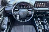 Thumbnail of 2024 Solar Silver Metallic Honda Accord Hybrid
