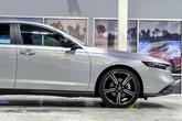 Thumbnail of 2024 Solar Silver Metallic Honda Accord Hybrid