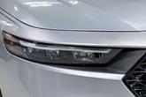 Thumbnail of 2024 Solar Silver Metallic Honda Accord Hybrid