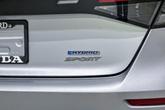 Thumbnail of 2024 Solar Silver Metallic Honda Accord Hybrid