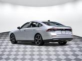 Thumbnail of 2024 Solar Silver Metallic Honda Accord Hybrid
