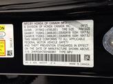 Thumbnail of 2025 Crystal Black Pearl Honda CR-V