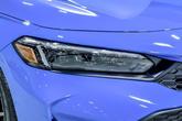 Thumbnail of 2025 BLUE LAGOON PEARL Honda Civic
