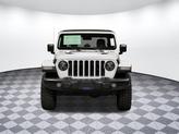 Thumbnail of 2020 Bright White Clearcoat Jeep Gladiator