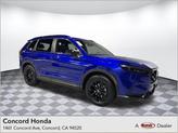Photo of 2025 Blue Lagoon Pearl Honda CR-V Hybrid