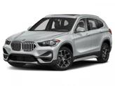 Thumbnail of 2021 Storm Bay Metallic BMW X1