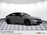 Photo of 2025 Urban Gray Pearl Honda Civic