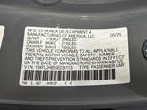 Thumbnail of 2025 Urban Gray Pearl Honda Civic