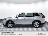 Photo of 2023 Lunar Silver Metallic Honda CR-V