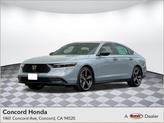 Photo of 2025 Urban Gray Pearl Honda Accord Hybrid