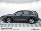 Photo of 2025 Meteorite Gray Metallic Honda CR-V