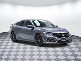 Thumbnail of 2020 Gray Honda Civic Si
