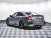 Thumbnail of 2020 Gray Honda Civic Si