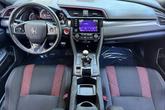 Thumbnail of 2020 Gray Honda Civic Si