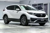 Thumbnail of 2022 Platinum White Pearl Honda CR-V