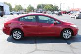 Thumbnail of 2014 Crimson Red Kia Forte