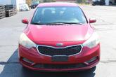 Thumbnail of 2014 Crimson Red Kia Forte
