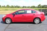 Thumbnail of 2014 Crimson Red Kia Forte