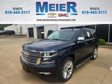 Photo of 2019 Blue Velvet Metallic Chevrolet Tahoe