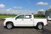Thumbnail of 2022 Summit White Chevrolet Silverado 1500