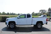 Thumbnail of 2022 Summit White Chevrolet Colorado