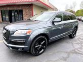 Thumbnail of 2007 Condor Gray Metallic Audi Q7